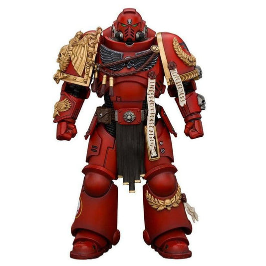 JoyToy Warhammer Space Marine Game Edition Blood Angels Veteran Action Figure PRE-ORDER