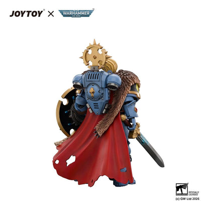 JoyToy Warhammer Space Marine Space Wolves Wolf Guard Battle Leader Action Figure PRE-ORDER