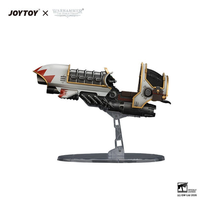 JoyToy Warhammer The Horus Heresy White Scars Legion Shamshir Jetbike PRE-ORDER