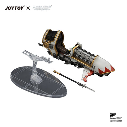 JoyToy Warhammer The Horus Heresy White Scars Legion Shamshir Jetbike PRE-ORDER