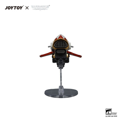 JoyToy Warhammer The Horus Heresy White Scars Legion Shamshir Jetbike PRE-ORDER