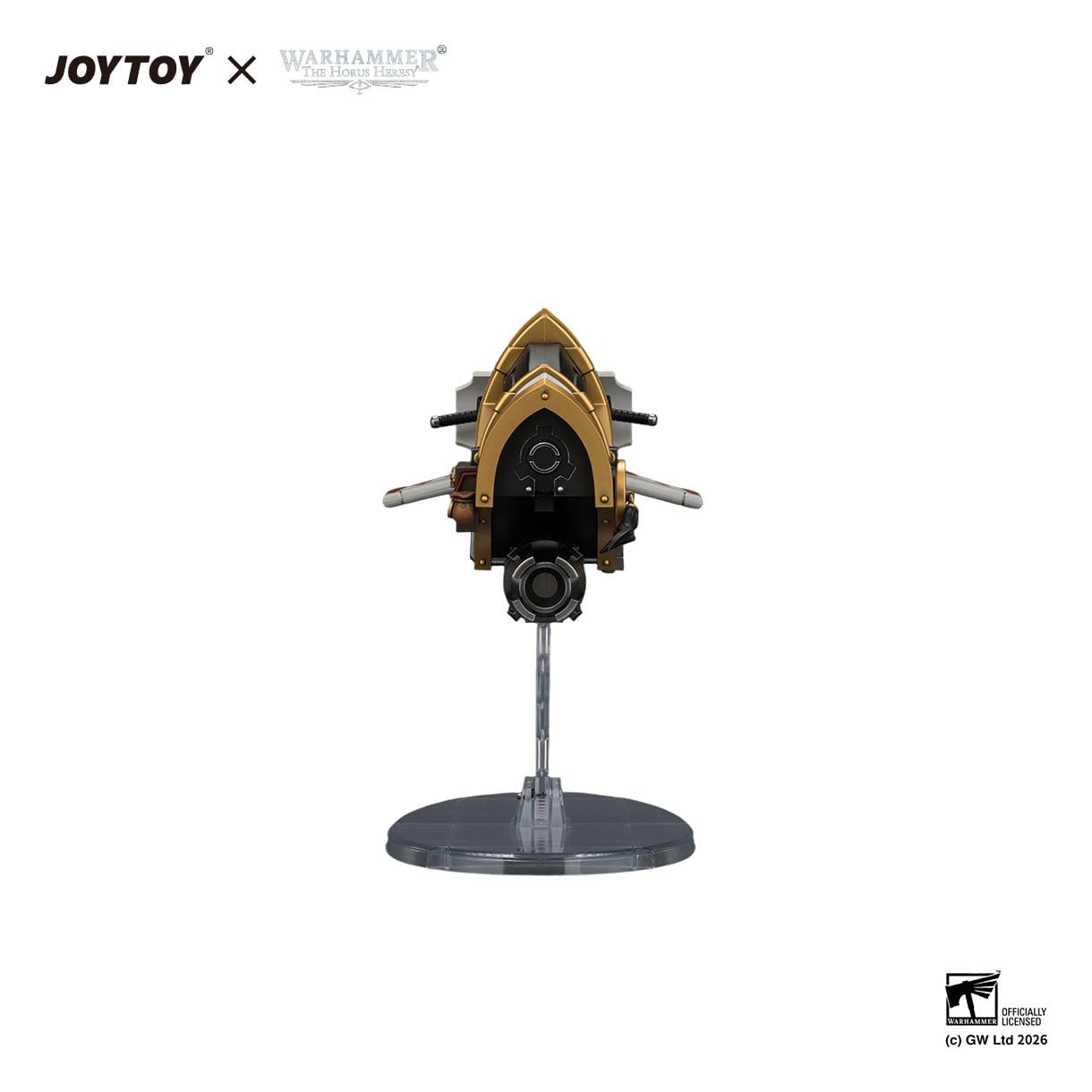JoyToy Warhammer The Horus Heresy White Scars Legion Shamshir Jetbike PRE-ORDER