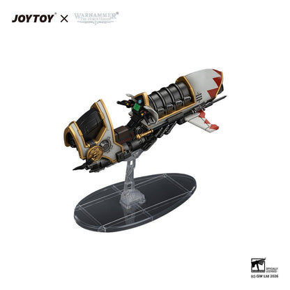 JoyToy Warhammer The Horus Heresy White Scars Legion Shamshir Jetbike PRE-ORDER