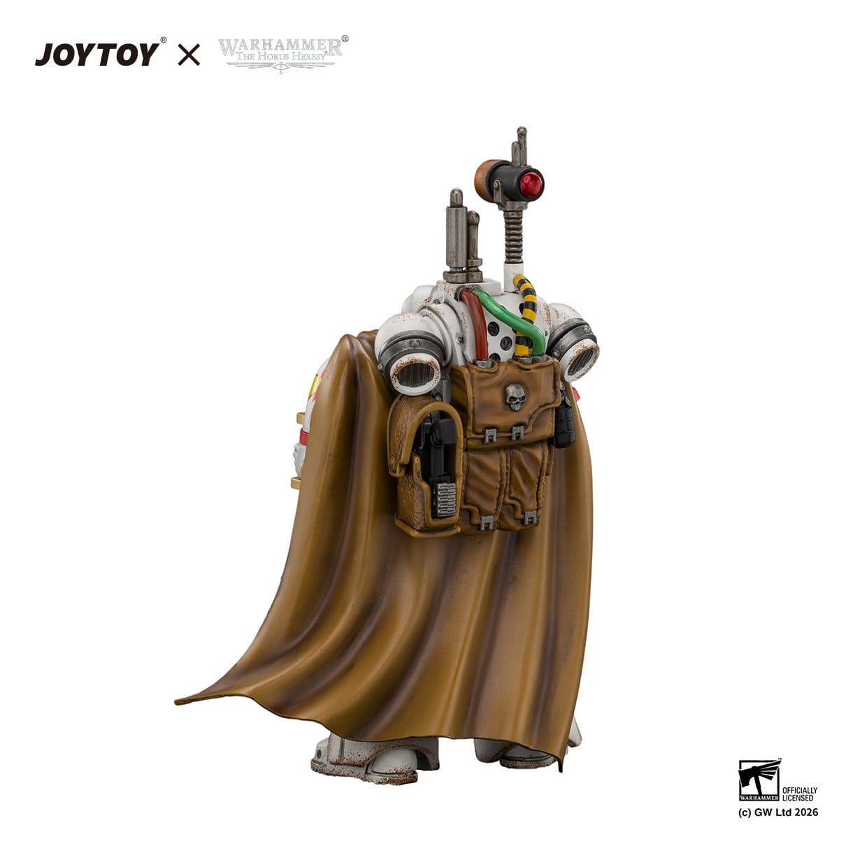 JoyToy Warhammer The Horus Heresy White Scars Legion Vigilator Action Figure PRE-ORDER