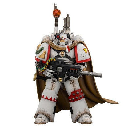 JoyToy Warhammer The Horus Heresy White Scars Legion Vigilator Action Figure PRE-ORDER