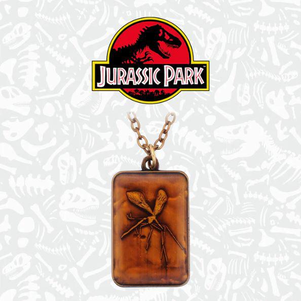 Dinosaur Jurassic World Park Charm Necklace Horror Necklace Gifts for woman  girl, Zinc, 0 : Amazon.sg: Fashion