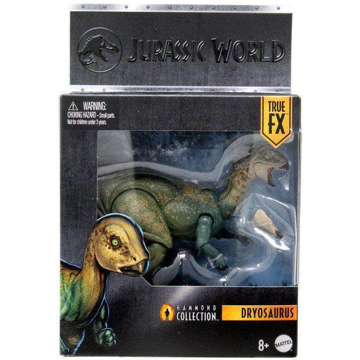 Jurassic World Hammond Collection Action Figure - Dryosaurus