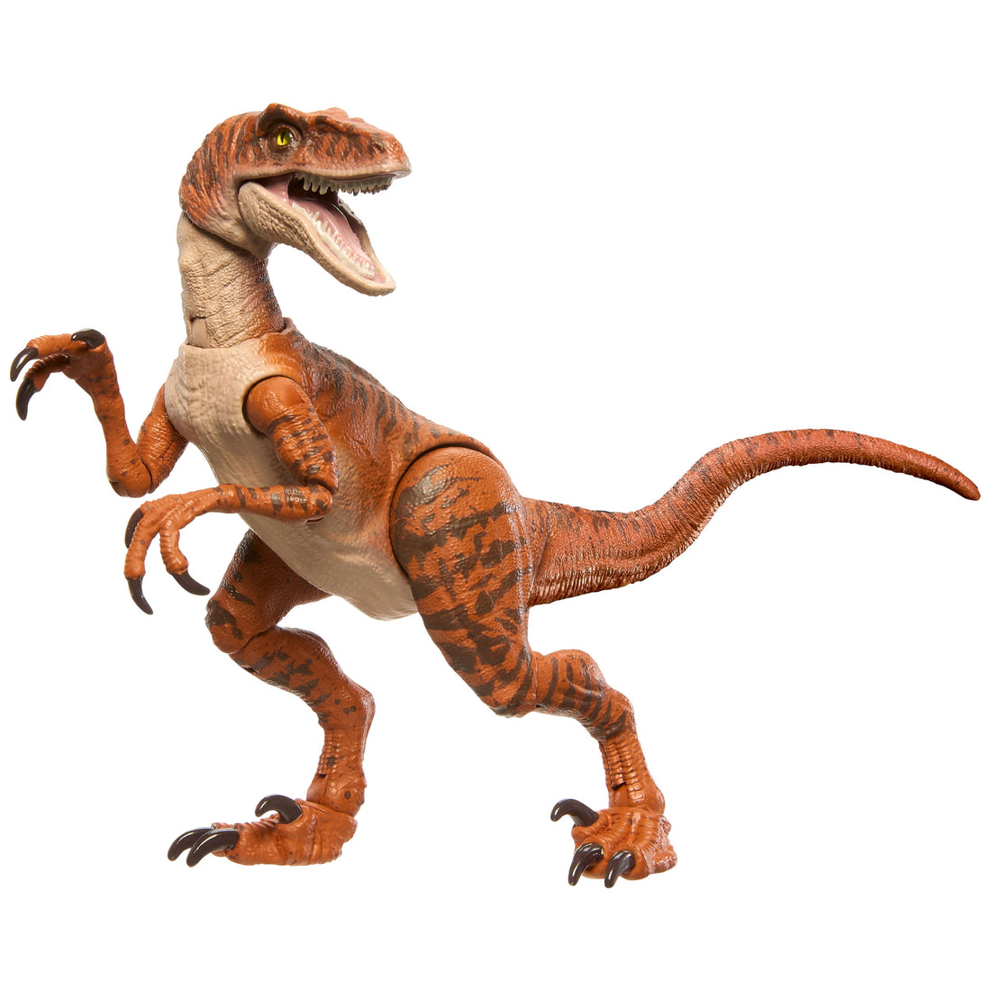 Jurassic World Hammond Collection Action Figure - Velociraptor (Tiger ...