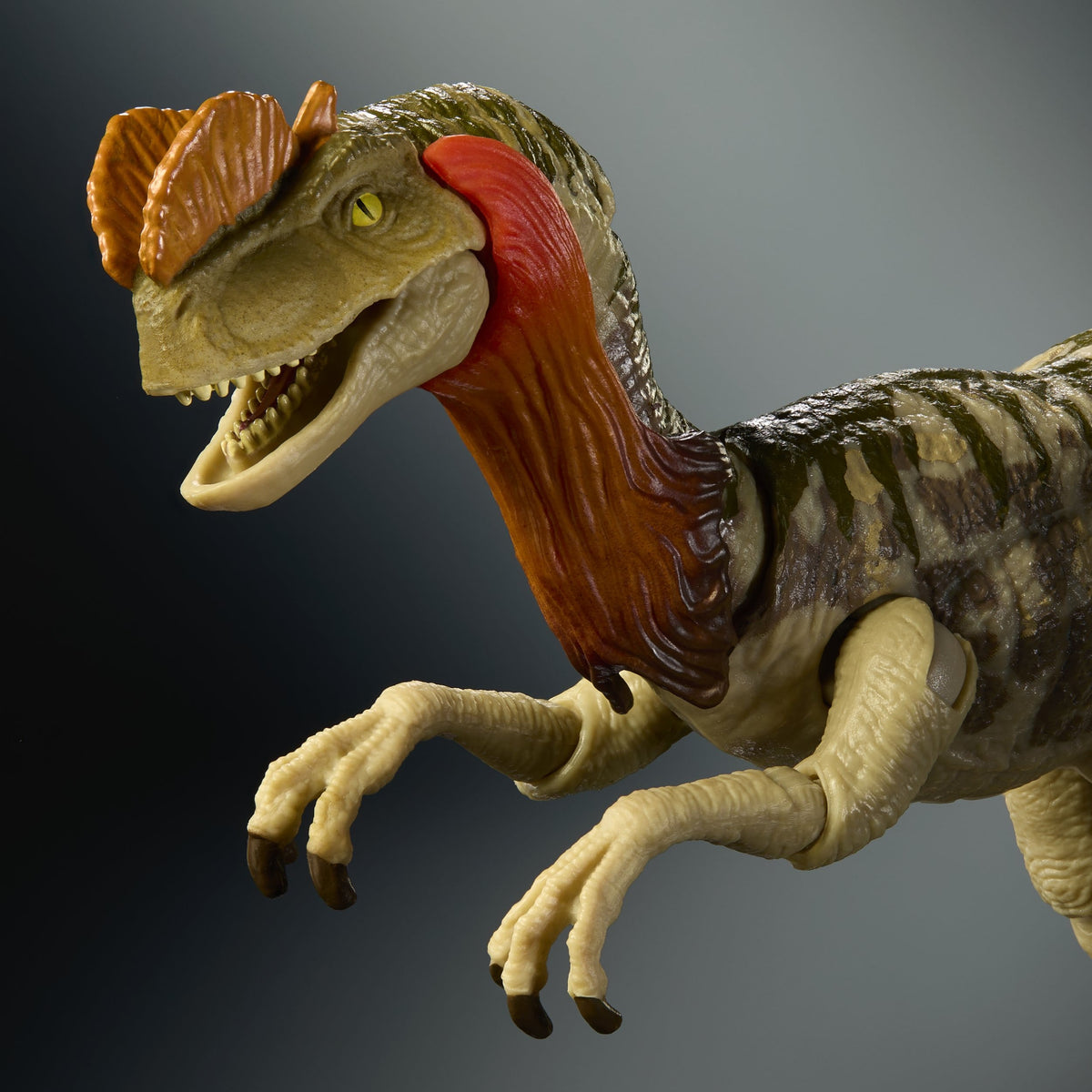 Jurassic World Rebirth Hammond Collection Dilophosaurus Action Figure PRE-ORDER