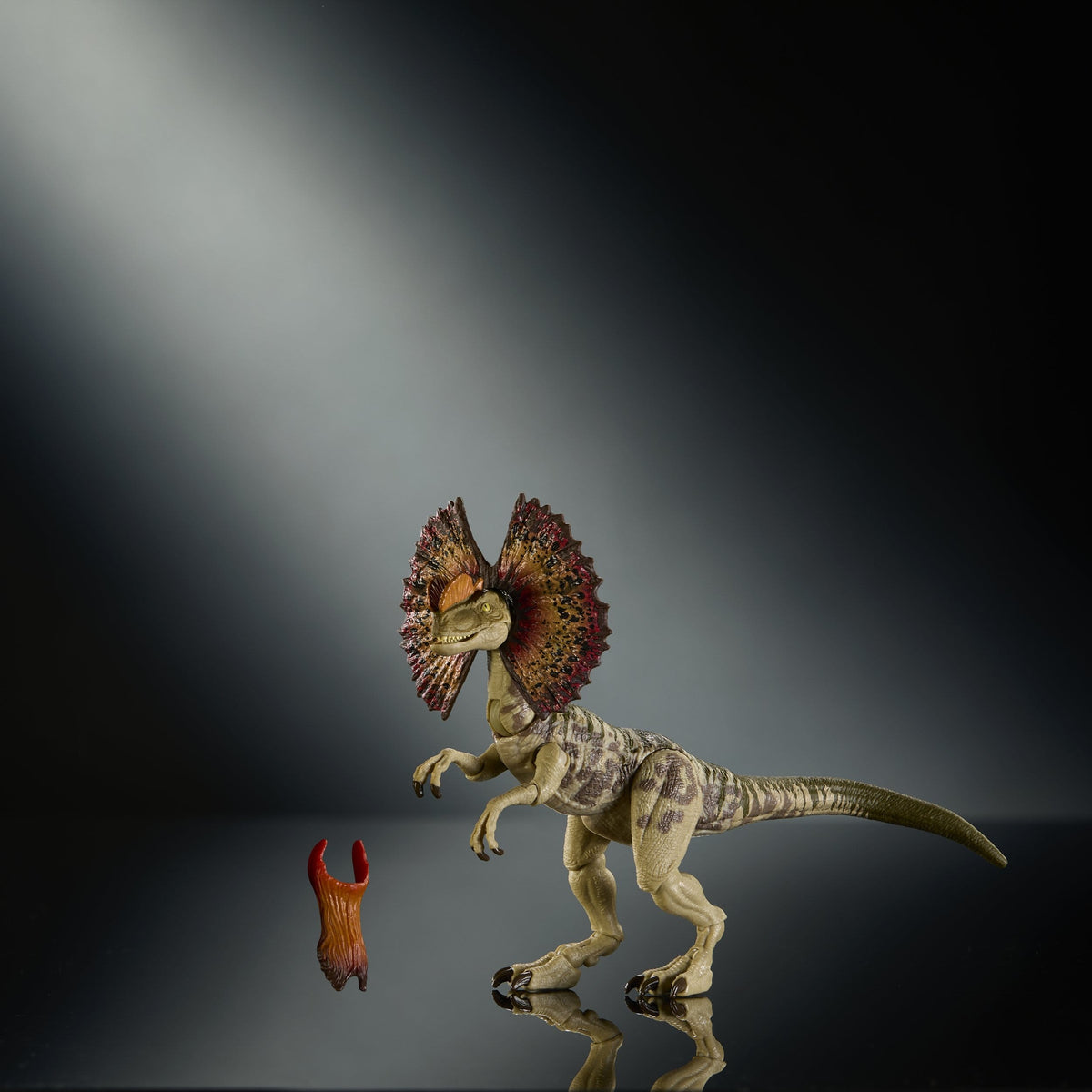 Jurassic World Rebirth Hammond Collection Dilophosaurus Action Figure PRE-ORDER