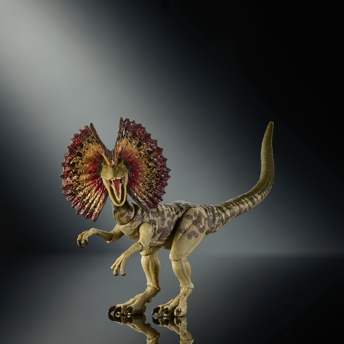 Jurassic World Rebirth Hammond Collection Dilophosaurus Action Figure PRE-ORDER