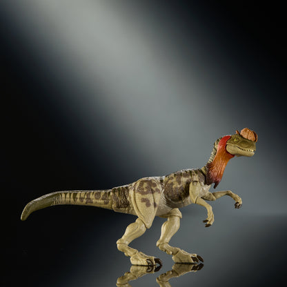 Jurassic World Rebirth Hammond Collection Dilophosaurus Action Figure PRE-ORDER