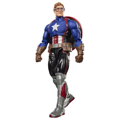 Magic The Gathering Marvel Legends Captain America Action Figure PRE-ORDER