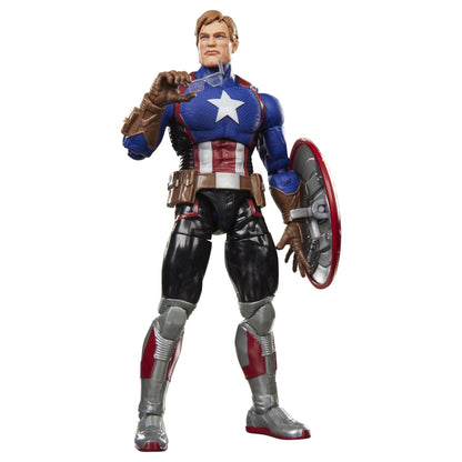 Magic The Gathering Marvel Legends Captain America Action Figure PRE-ORDER