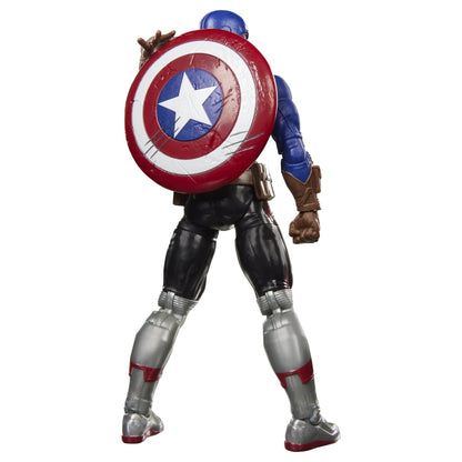 Magic The Gathering Marvel Legends Captain America Action Figure PRE-ORDER