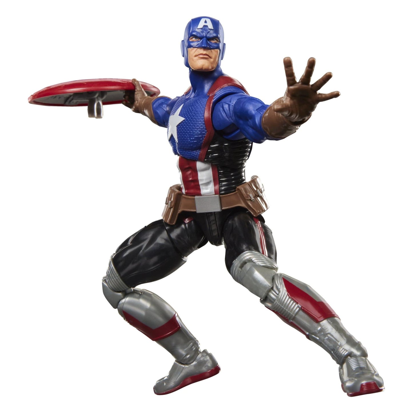 Magic The Gathering Marvel Legends Captain America Action Figure PRE-ORDER
