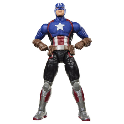 Magic The Gathering Marvel Legends Captain America Action Figure PRE-ORDER