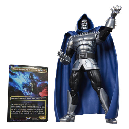 Magic The Gathering Marvel Legends Doctor Doom 2099 Action Figure PRE-ORDER