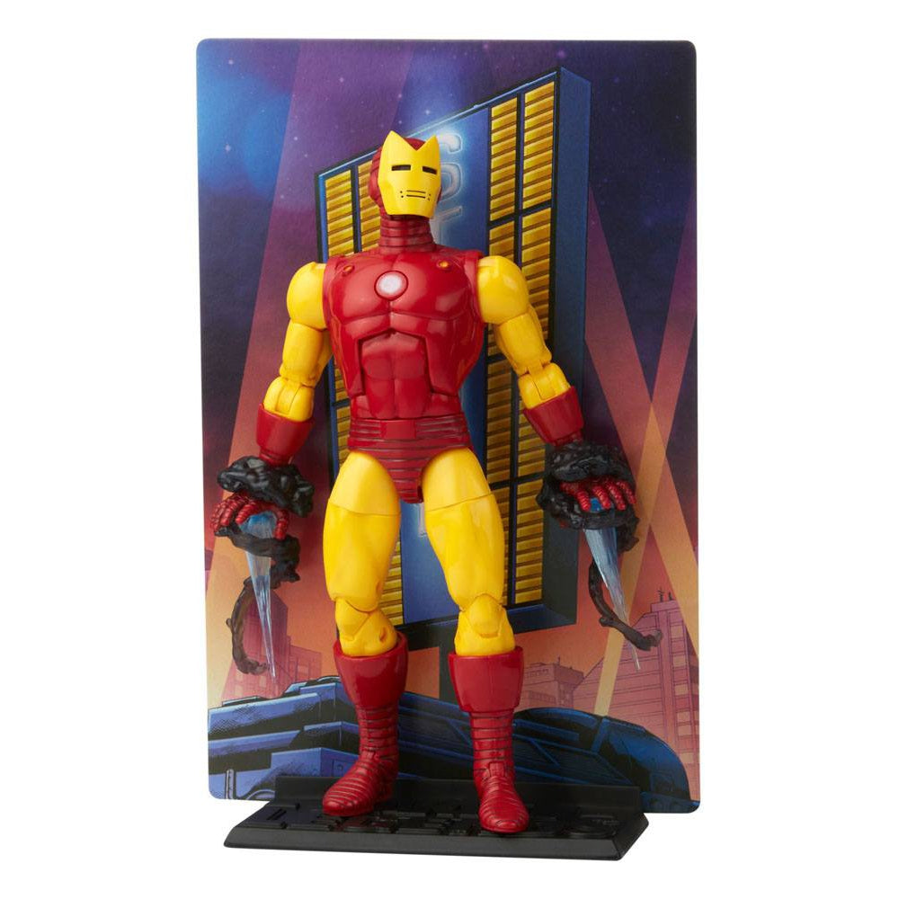 Marvel Legends 20th Anniversary Series 1 Iron Man Action Figure