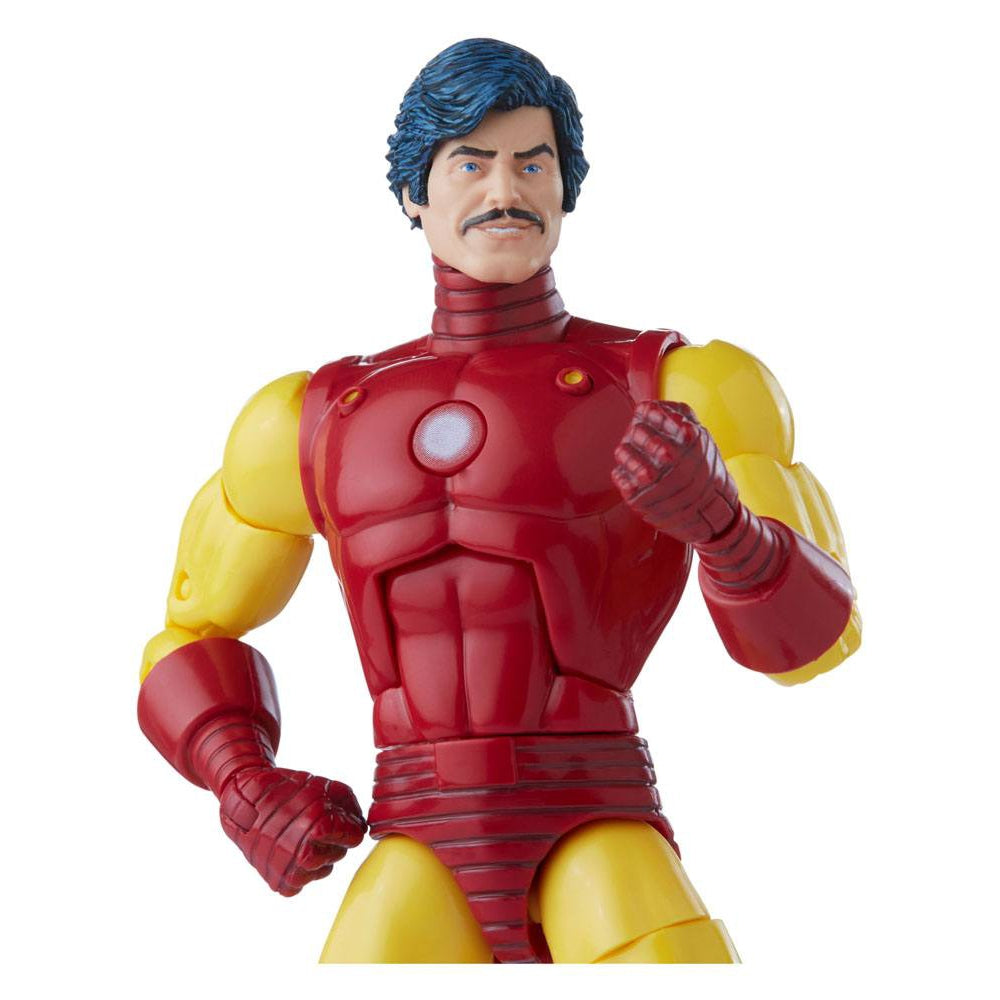 Marvel Legends 20th Anniversary Series 1 Iron Man Action Figure