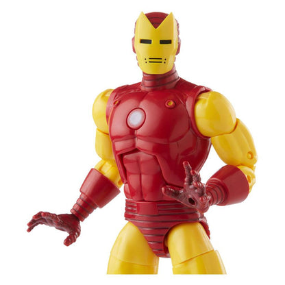 Marvel Legends 20th Anniversary Series 1 Iron Man Action Figure