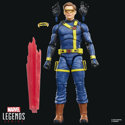 Marvel Legends Avengers Doomsday Cyclops Action Figure PRE-ORDER