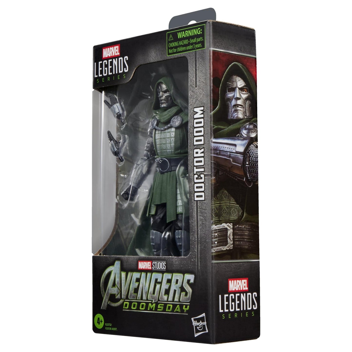 Marvel Legends Avengers Doomsday Doctor Doom Action Figure PRE-ORDER