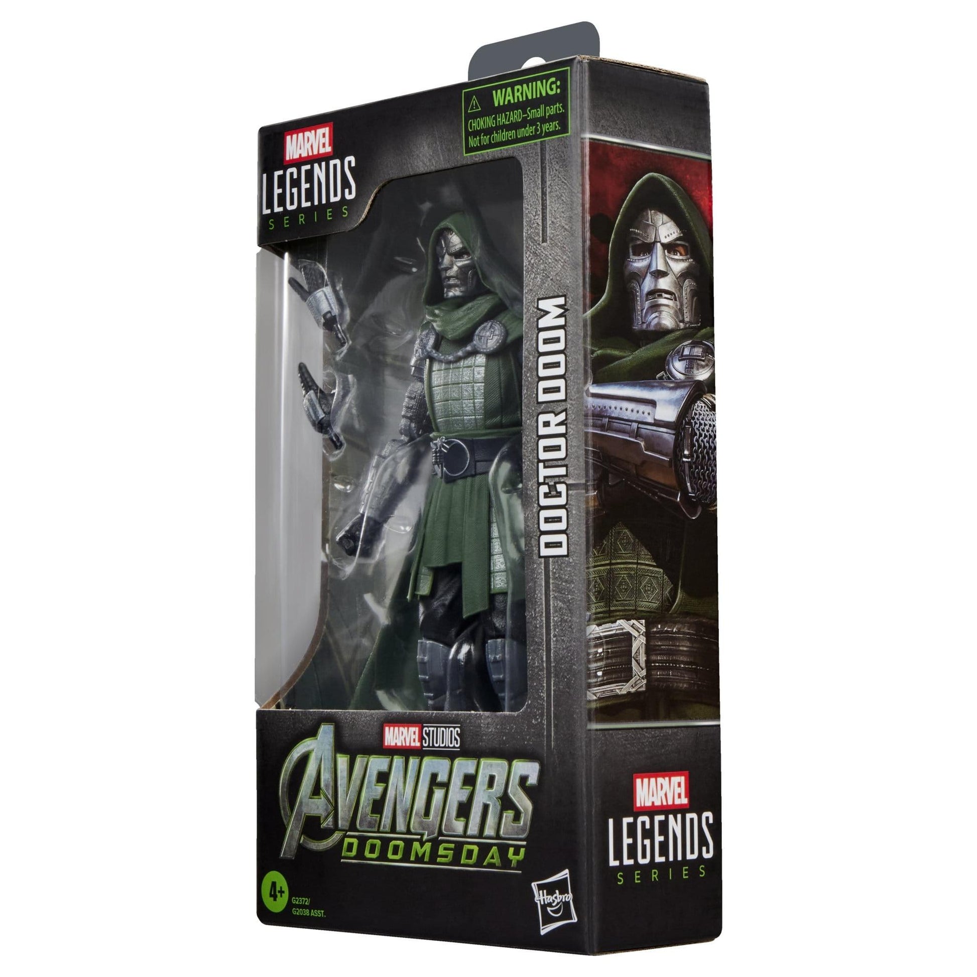 Marvel Legends Avengers Doomsday Doctor Doom Action Figure PRE-ORDER