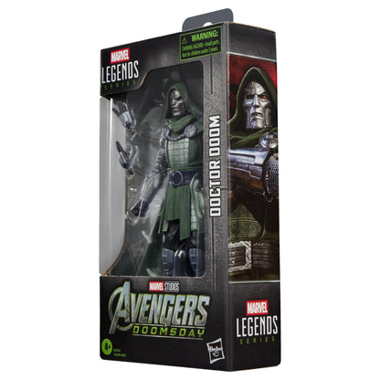 Marvel Legends Avengers Doomsday Doctor Doom Action Figure PRE-ORDER