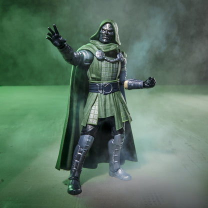 Marvel Legends Avengers Doomsday Doctor Doom Action Figure PRE-ORDER