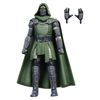 Marvel Legends Avengers Doomsday Doctor Doom Action Figure PRE-ORDER
