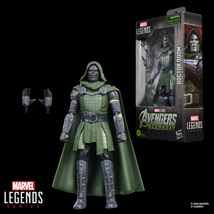Marvel Legends Avengers Doomsday Doctor Doom Action Figure PRE-ORDER