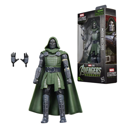 Marvel Legends Avengers Doomsday Doctor Doom Action Figure PRE-ORDER
