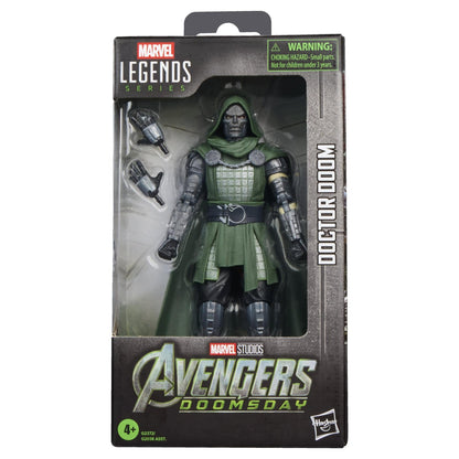 Marvel Legends Avengers Doomsday Doctor Doom Action Figure PRE-ORDER