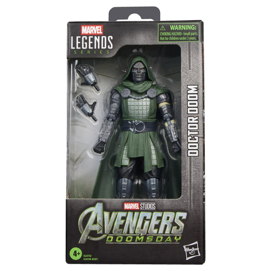 Marvel Legends Avengers Doomsday Doctor Doom Action Figure PRE-ORDER