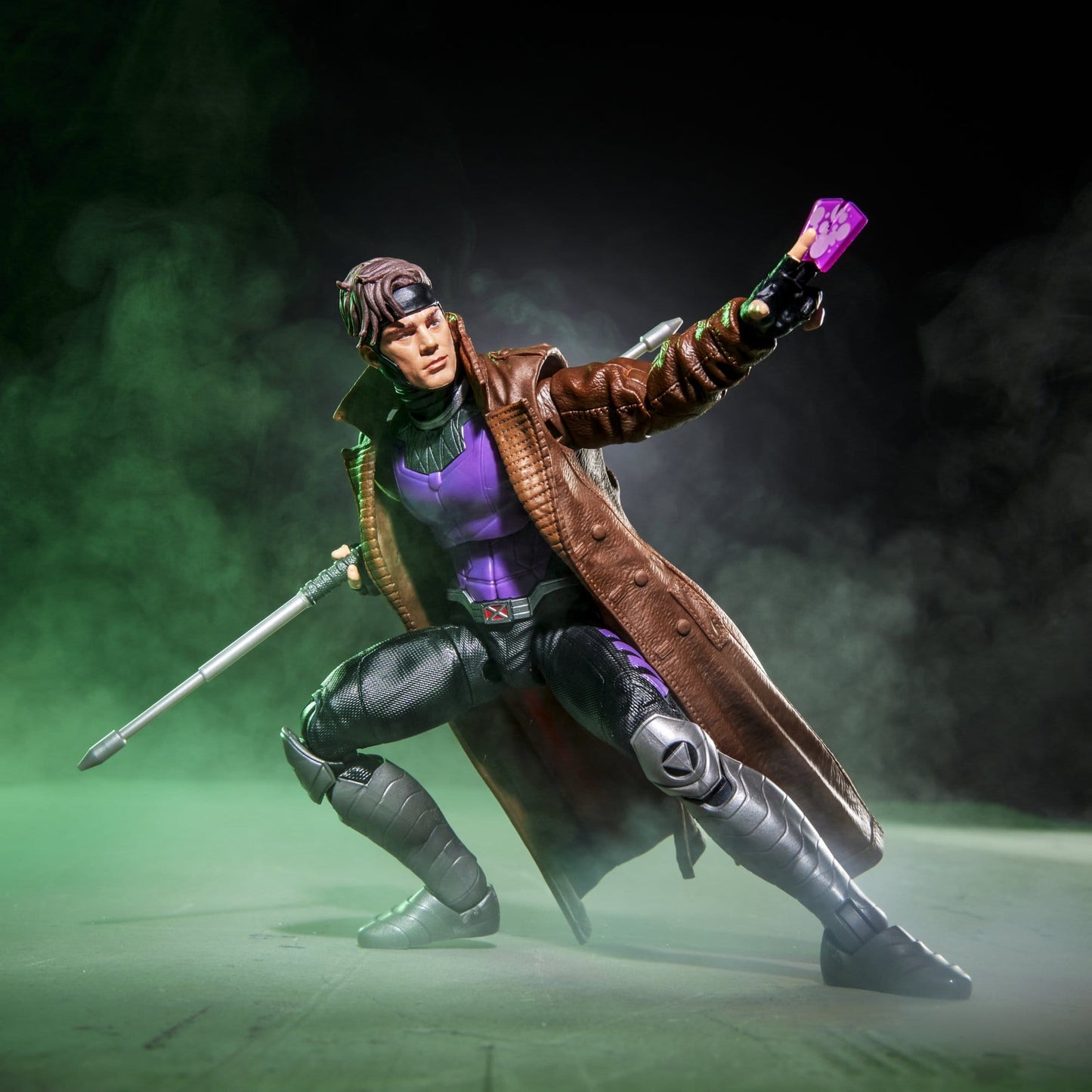 Marvel Legends Avengers Doomsday Gambit Action Figure PRE-ORDER