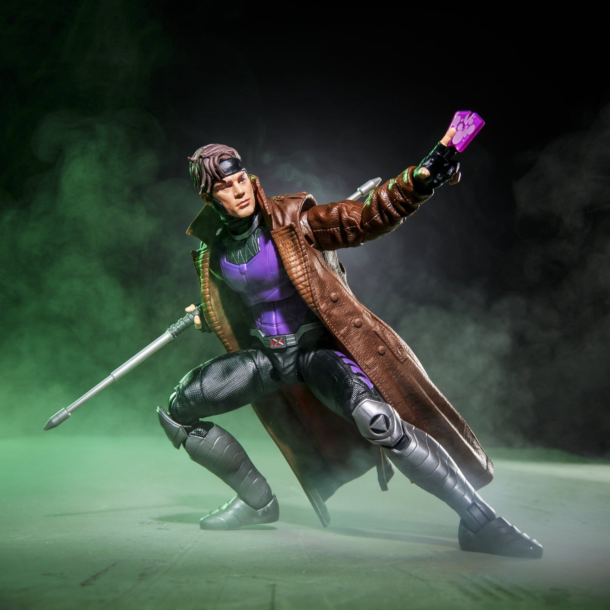 Marvel Legends Avengers Doomsday Gambit Action Figure PRE-ORDER