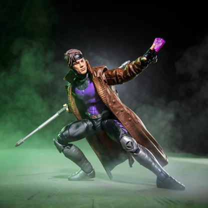 Marvel Legends Avengers Doomsday Gambit Action Figure PRE-ORDER