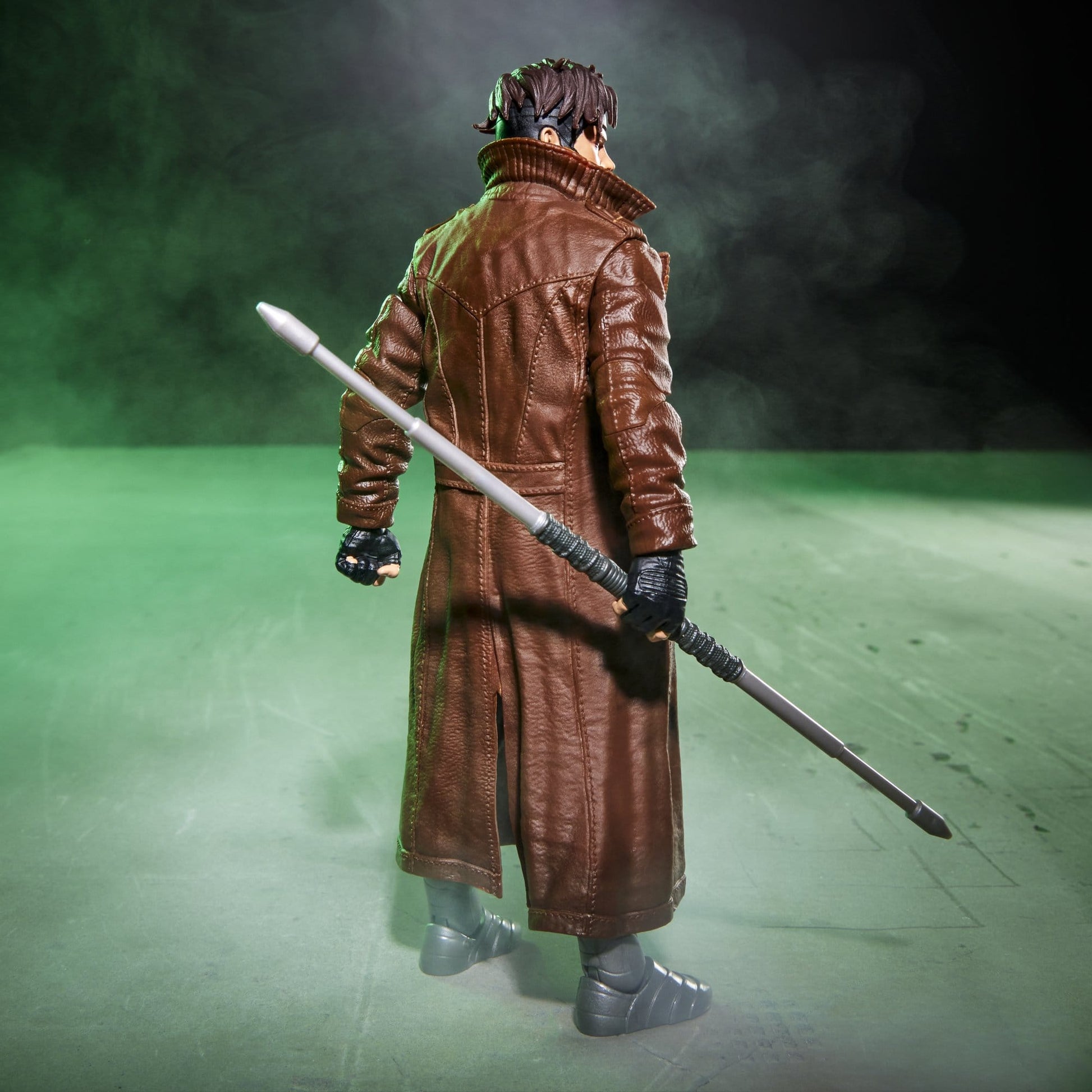 Marvel Legends Avengers Doomsday Gambit Action Figure PRE-ORDER