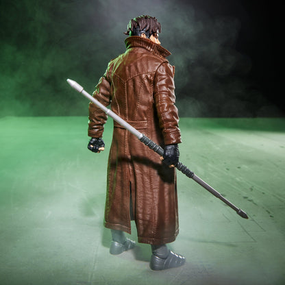 Marvel Legends Avengers Doomsday Gambit Action Figure PRE-ORDER