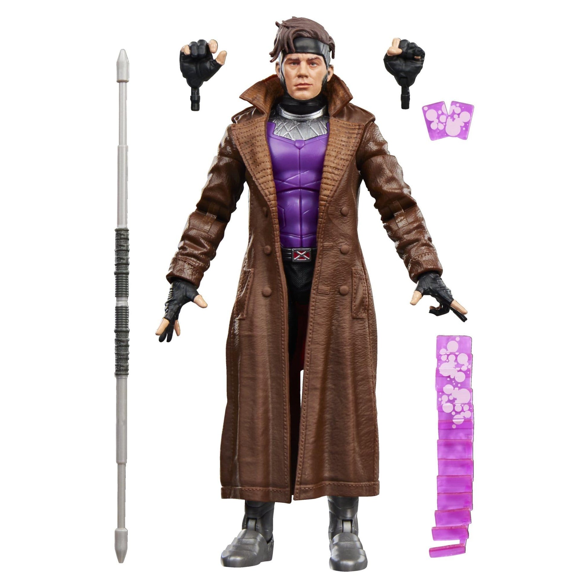 Marvel Legends Avengers Doomsday Gambit Action Figure PRE-ORDER