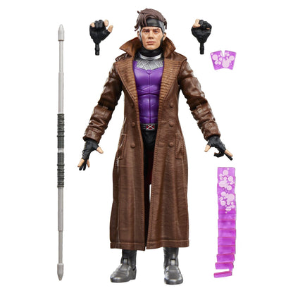 Marvel Legends Avengers Doomsday Gambit Action Figure PRE-ORDER