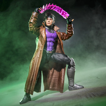 Marvel Legends Avengers Doomsday Gambit Action Figure PRE-ORDER