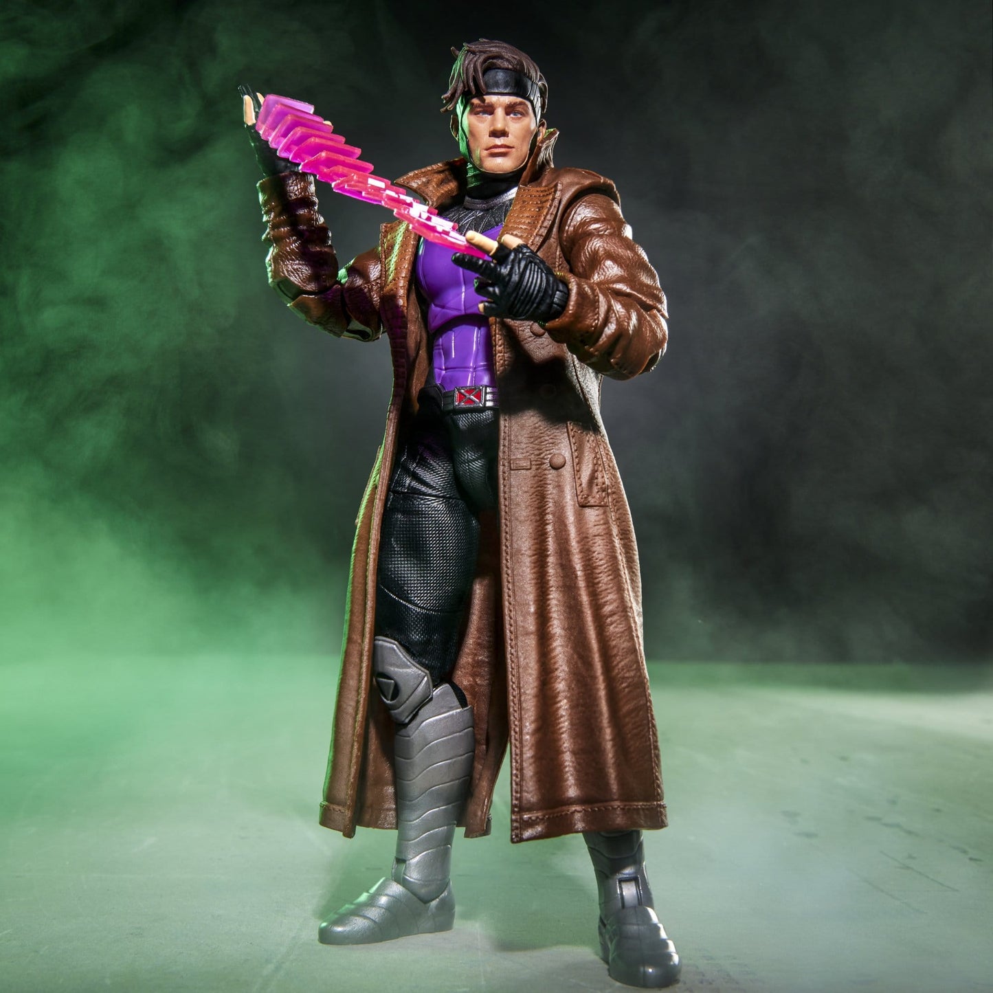 Marvel Legends Avengers Doomsday Gambit Action Figure PRE-ORDER