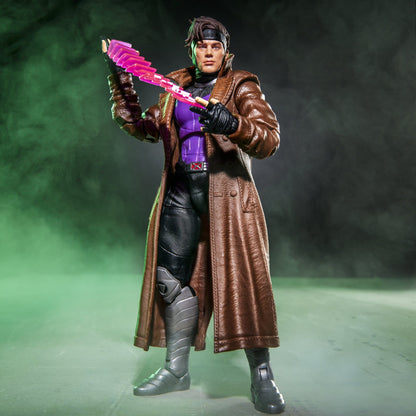 Marvel Legends Avengers Doomsday Gambit Action Figure PRE-ORDER