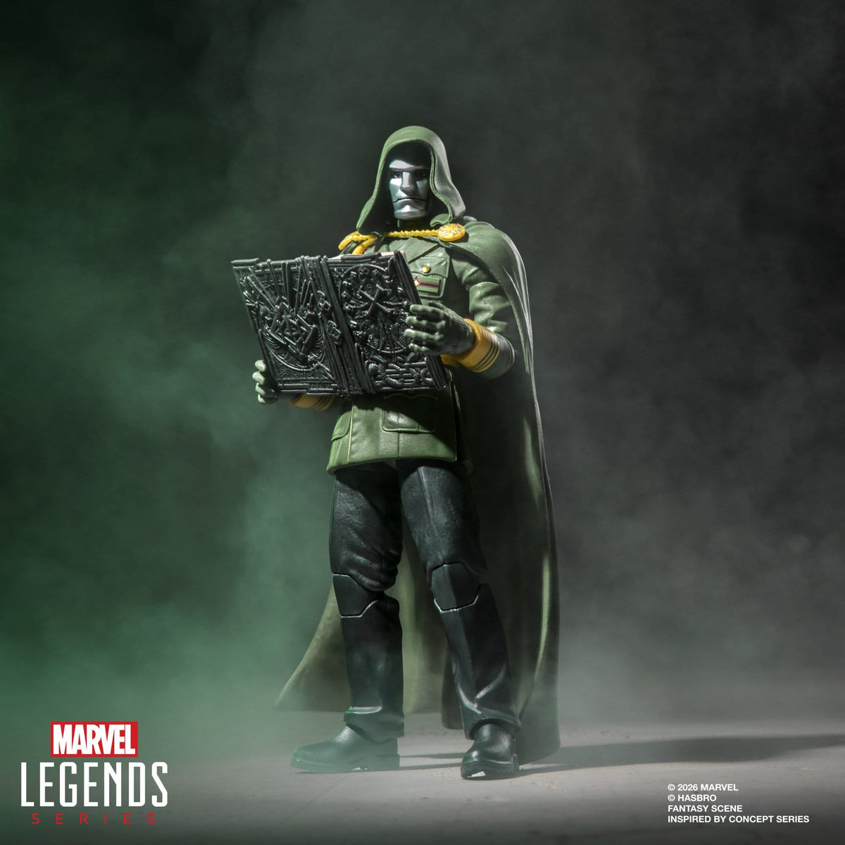 Marvel Legends Avengers: Doomsday Lord Doom Action Figure PRE-ORDER