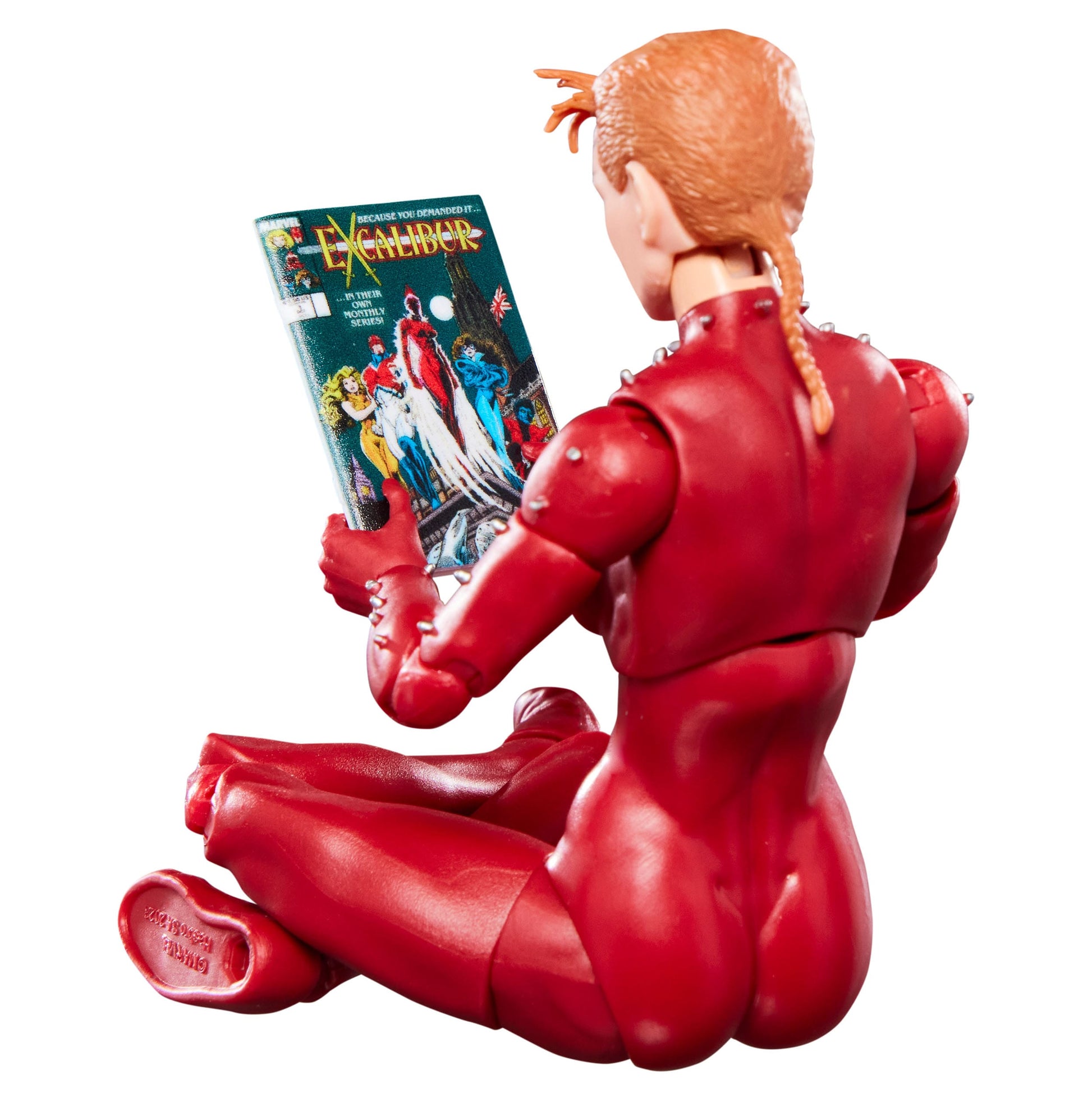 Marvel Legends Excalibur Action Figure - Phoenix (Rachel Summers) PRE-ORDER