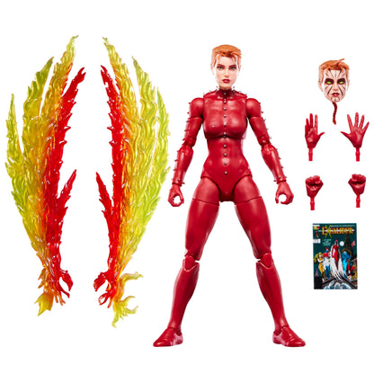 Marvel Legends Excalibur Action Figure - Phoenix (Rachel Summers) PRE-ORDER