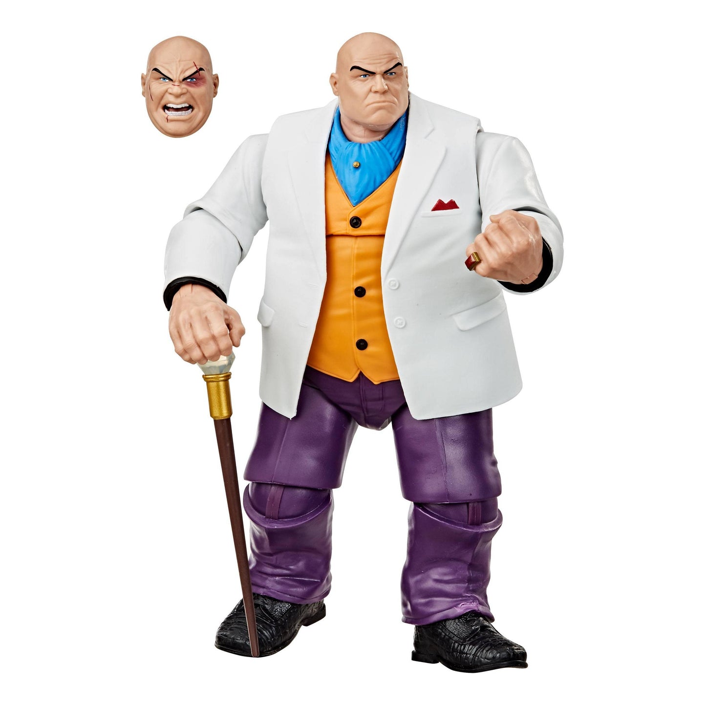Marvel Legends Retro Collection Action Figure - Marvel's Kingpin PRE-ORDER