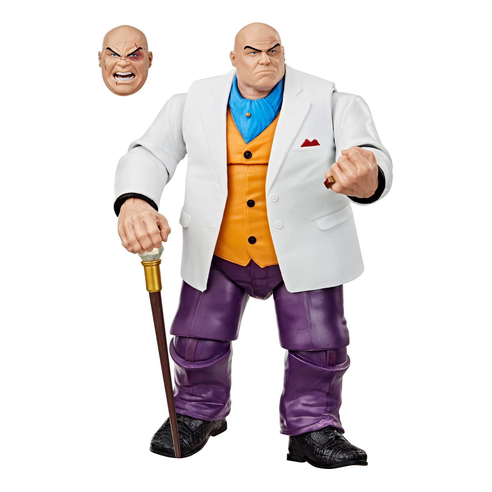 Marvel Legends Retro Collection Action Figure - Marvel's Kingpin PRE-ORDER